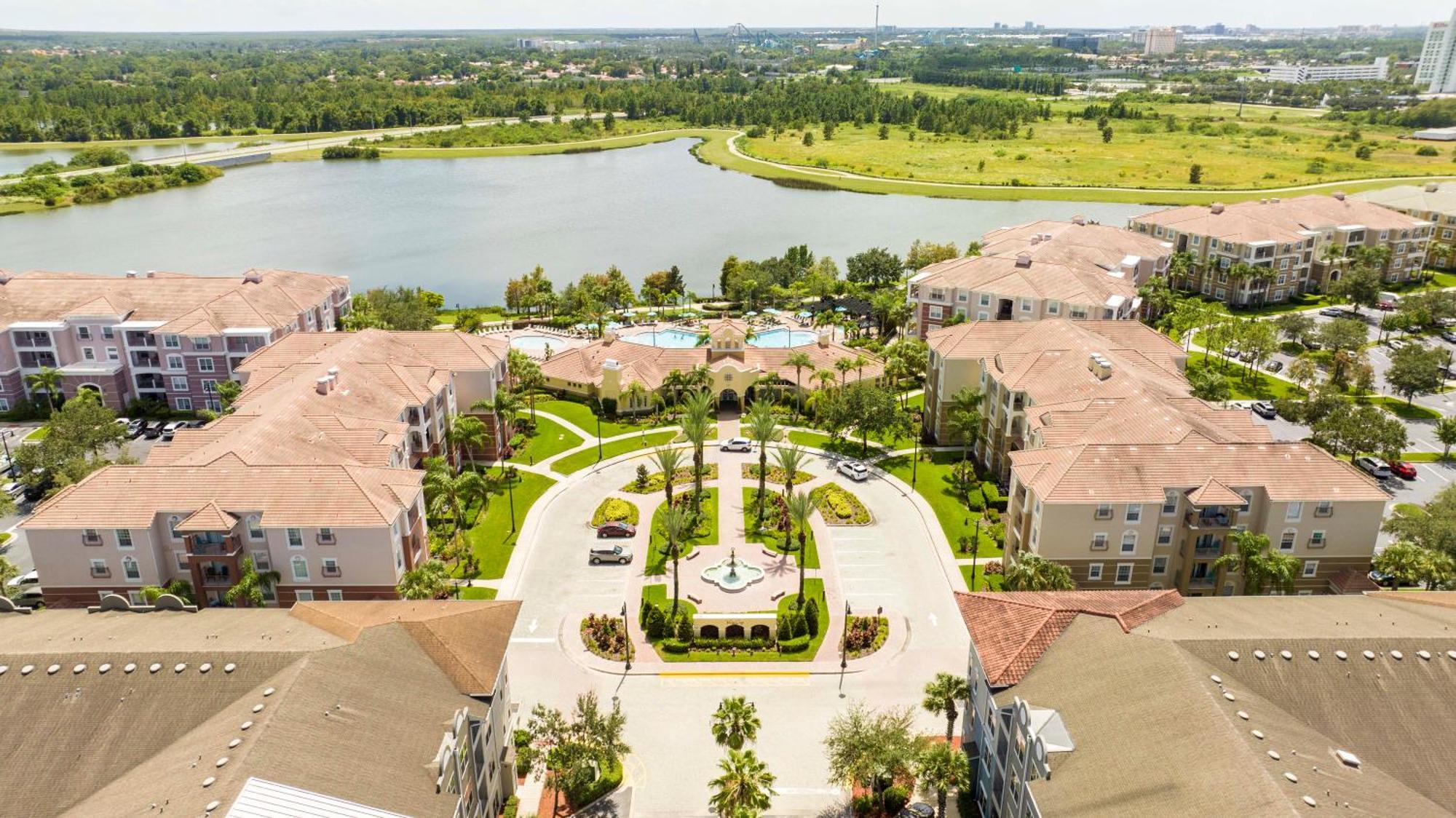 Location Location Orlando Resort Near All Parks! Int'L Dr Eksteriør billede