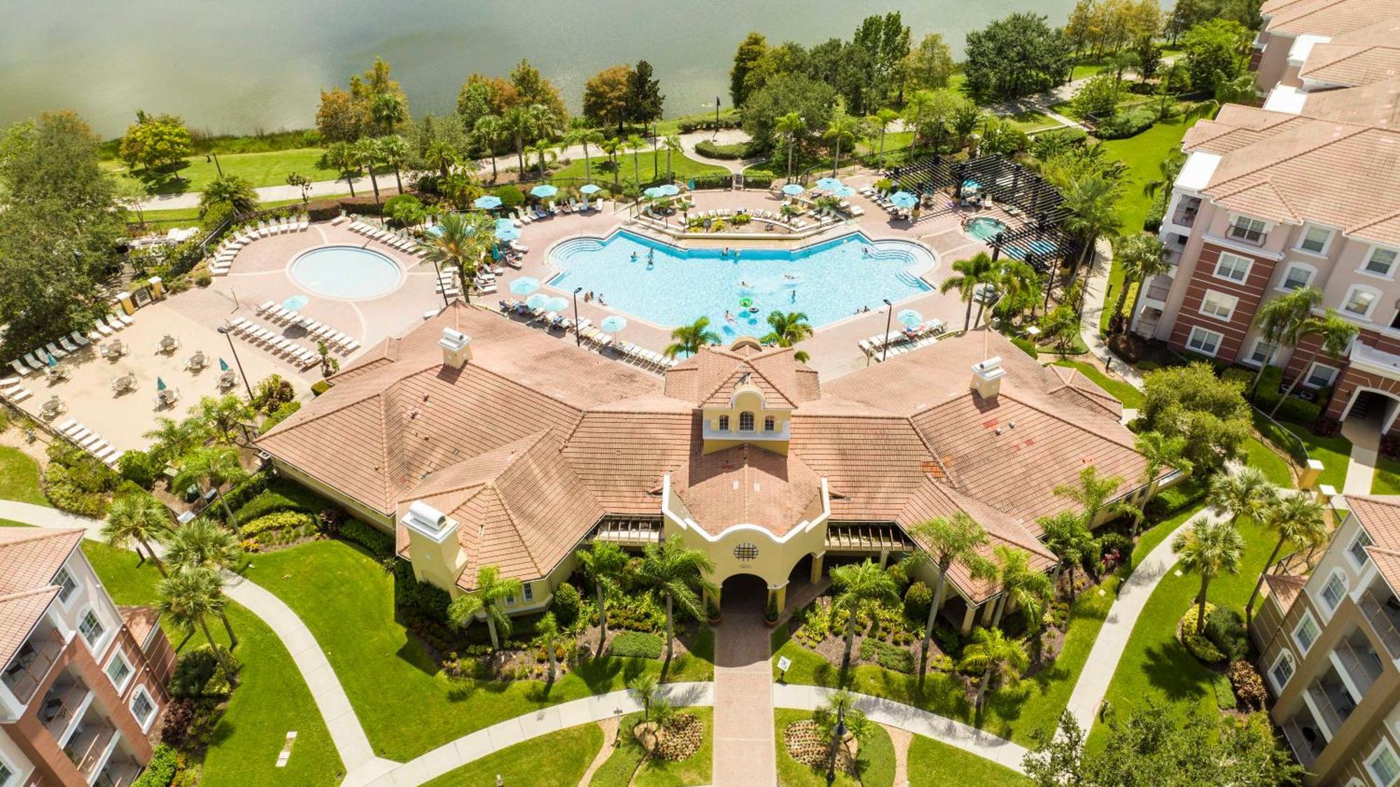Location Location Orlando Resort Near All Parks! Int'L Dr Eksteriør billede