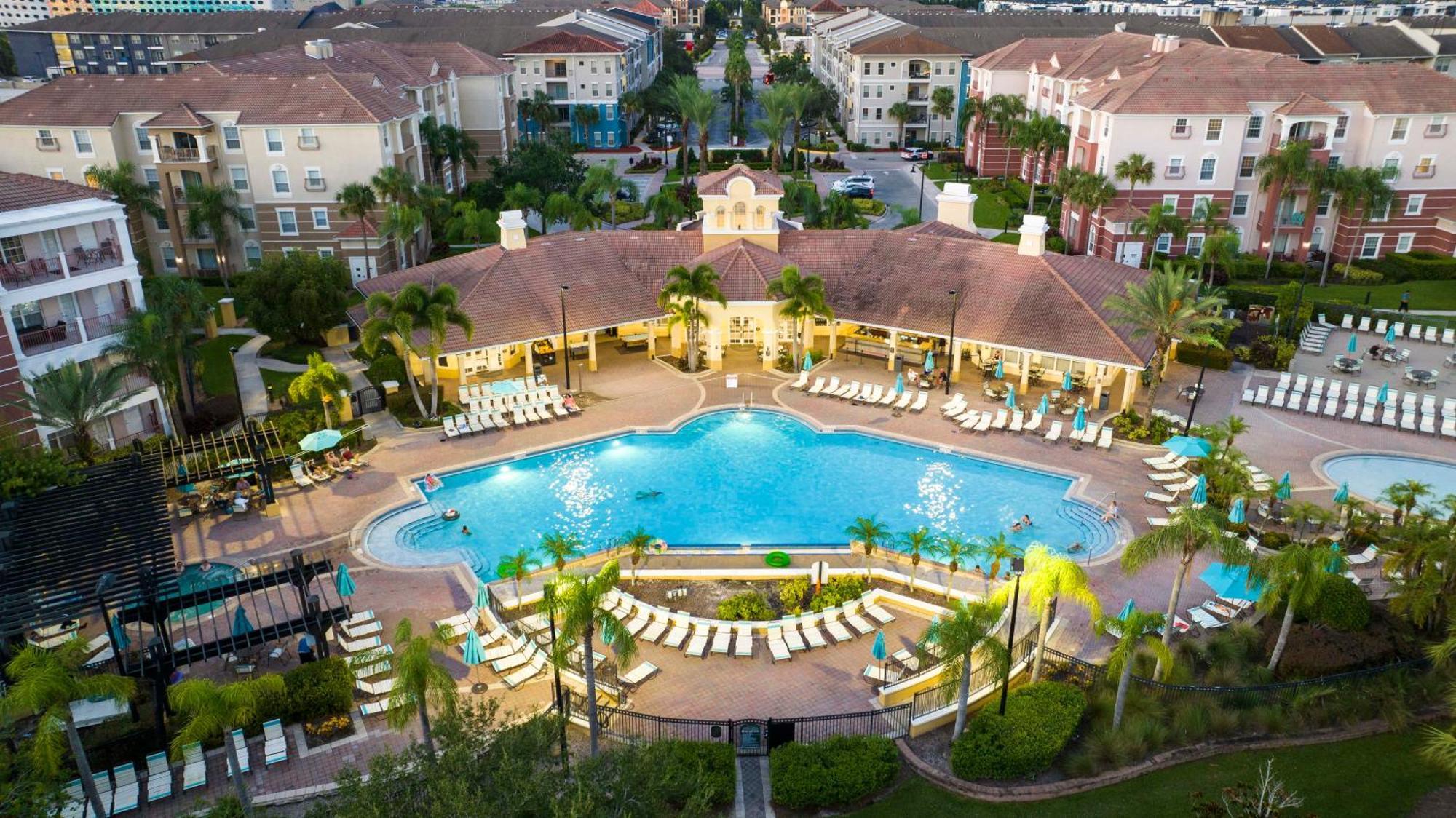 Location Location Orlando Resort Near All Parks! Int'L Dr Eksteriør billede