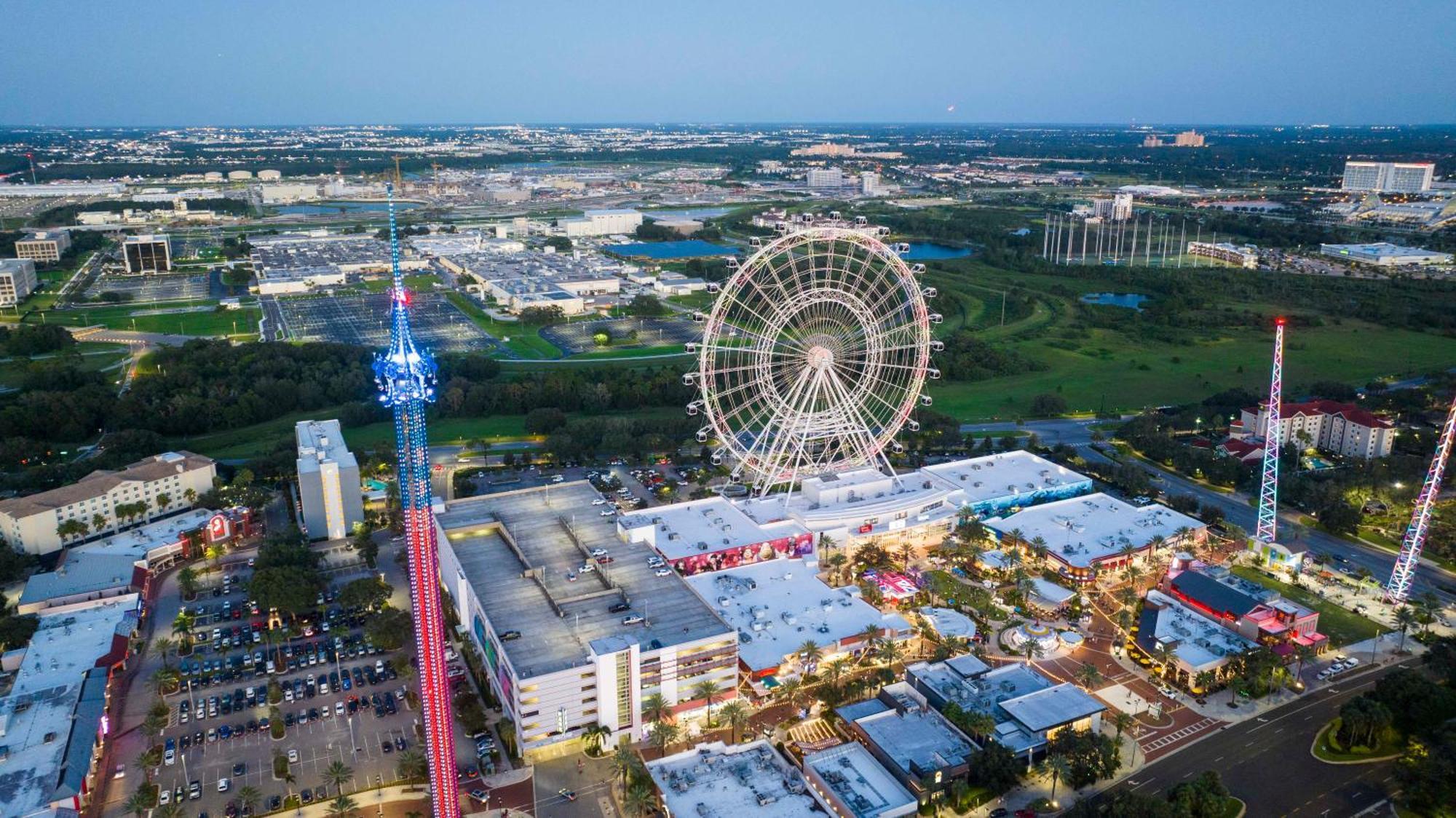 Location Location Orlando Resort Near All Parks! Int'L Dr Eksteriør billede